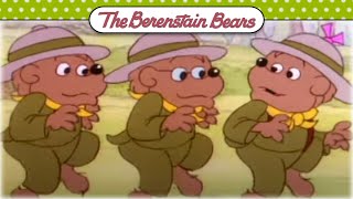 Blaze a Trail 🐾 Berenstain Bears Official [upl. by Durning]