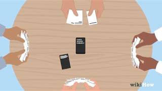 How to Play Cards Against Humanity [upl. by Armilda]