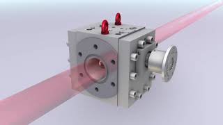 extrex gear pumps [upl. by Audwen]