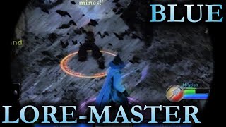 Blue Loremaster • U41U42  LOTRO 2024  GuideCombatGameplay [upl. by Harri780]