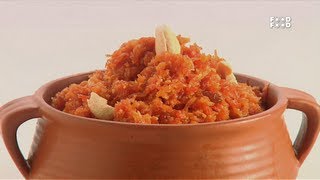 Punjabi Gajar Halwa  गाजर का हलवा  Turban Tadka [upl. by Tucky479]