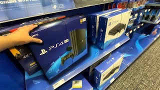 Me Buying a PS4 in 2020 [upl. by Pelagias525]