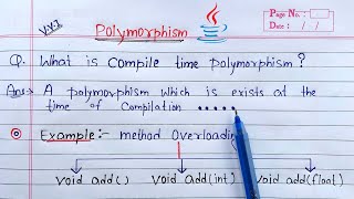 Method Overloading in Java  Learn Coding [upl. by Tatianna]