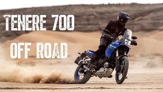 YAMAHA TENERE 700  Off Road compilation [upl. by Voletta356]