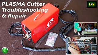 How To Repair A PLASMA CUTTER [upl. by Fechter]