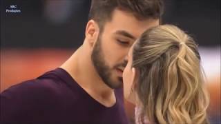 Gabriella Papadakis amp Guillaume Cizeron  Perfect [upl. by Odnanref]