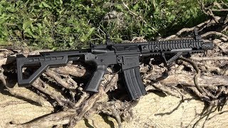 REVIEW Crosman SBR Airgun  CO2 45mm [upl. by Llenel]