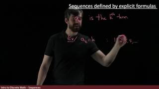 Introduction to sequences [upl. by Albin]