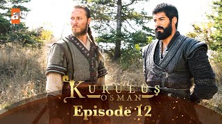 Kurulus Osman Urdu  Season 2  Episode 12 [upl. by Appilihp]