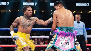 Gervonta Davis vs Mario Barrios Knockout HIGHLIGHTS June 26 2021  PBC on Showtime PPV [upl. by Trev72]