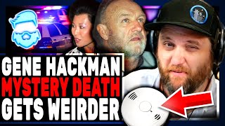 Gene Hackman Death BOMBSHELL Investigators Reveal New SHOCK Details Was He Murdered Very Odd [upl. by Marsha]