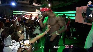 Iyanya Kukere Master thrills fans live in Zurich Switzerland 2017 [upl. by Chappelka170]