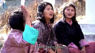 རྩང་མོ་མཐོང་ཐོས་སློབ་སྟོན།TSHANGMO teaching [upl. by Eehsar]