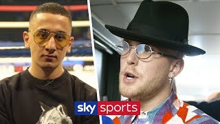 Jake Paul responds to claims that he’s ‘ducking’ AnEsonGib amp makes prediction for KSI vs Logan Paul [upl. by Yecies]