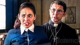 The Priests Sin  DRAMA  Faith Drama  Full Movie in English [upl. by Yvad]