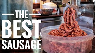 NEW amp IMPROVED Breakfast Sausage Recipe  Make Your Own amp Cheaper [upl. by Nyvets]