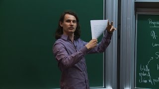 Peter Scholze  26 On the local Langlands conjectures for reductive groups over padic fields [upl. by Nrol866]