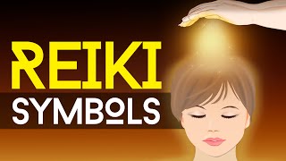 Reiki Symbols Reiki Healing Symbols And Meanings [upl. by Creamer369]