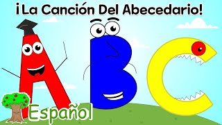 La Canción Del Abecedario  Rima Infantil [upl. by Baumbaugh527]