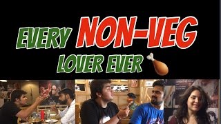 Every NONVEG lover ever  Ashish Chanchlani [upl. by Nitsirt930]