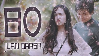 80  Juan Paasa OFFICIAL MUSIC VIDEO [upl. by Arok]