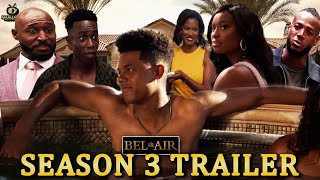 BelAir Season 3 Trailer [upl. by Roumell]