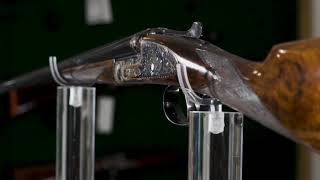 Arrieta Sidelock 410 Gauge Shotgun [upl. by Gunas]