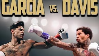 Ryan Garcia USA vs Gervonta Davis USA  KNOCKOUT BOXING fight [upl. by Ycak]