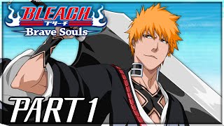 Where To Farm 5 Star Characters Bleach Brave Souls [upl. by Yolane429]