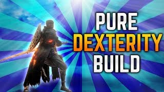 Dark Souls 3 Builds  Pure Dexterity PvEPvPDexPyro Buff  Best Bulky High Dex Build [upl. by Atalanta]