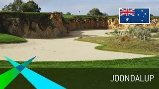 Joondalup Golf Course [upl. by Ahsitruc]