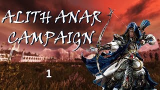 Alith Anar Vortex Campaign Ep 1 [upl. by Yort]