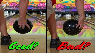 How To Hook A Bowling Ball Using Axis Rotation [upl. by Asirram]