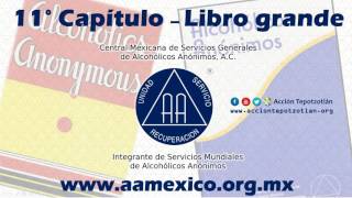 Capítulo 11 Libro Grande de Alcohólicos Anónimos AUDIO [upl. by Apollo]