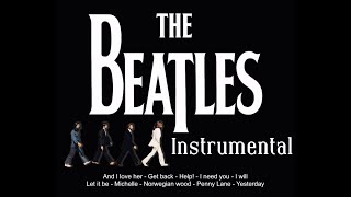 The Beatles  Instrumental [upl. by Martinson330]