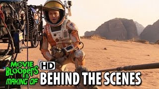 The Martian 2015 Behind the Scenes  Full Version [upl. by Pennie757]