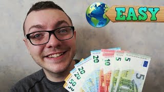 How To Exchange Currency For Travel  EASY [upl. by Hutchison]