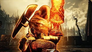 Dark Souls 3  Pyromancer Knight  Remastered Build [upl. by Tremayne]