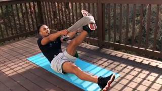 Spasticity HSP Exercise Video [upl. by Asselim]