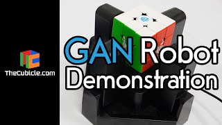 GAN Robot Demonstration [upl. by Teews543]