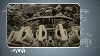 Investment Casting Process [upl. by Acinna]