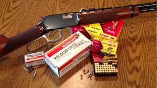 Winchester 9422 Lever Action Rifle [upl. by Brett532]