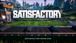 Satisfactory game  Storage display tutorial [upl. by Lamdin514]