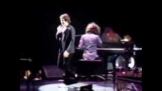 Josh Groban Sings With 5 Year old Mini Josh Groban [upl. by Atiluap85]