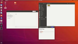 How to  Create and Restore Backups on Ubuntu [upl. by Ahsiela]