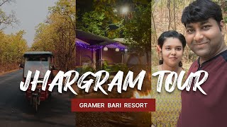 Gramer Bari Jhargram Ecostay Detailed Review II Jhargram Tour Guide II KT The Dreamer [upl. by Iral]