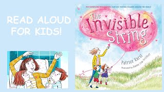 The Invisible String Read Aloud for Kids [upl. by Kline]