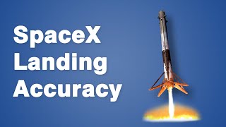 How SpaceX Lands Rockets with Astonishing Accuracy [upl. by Gathard]