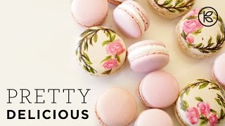 How to Make French Macarons [upl. by Anieral]