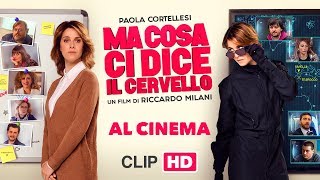 Ma cosa ci dice il cervello 2019  Clip quotGamberettoquot [upl. by Ynnaffit160]